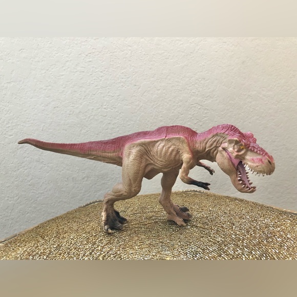 Toy Dinosaur Lot Of 4 - Action Figures - Picture 5 of 11